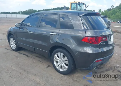 2011 Acura Rdx from USA, damaged, VIN 5J8TB1H21BA003622